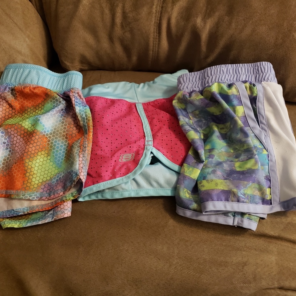 girls shorts